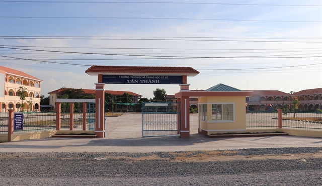 Schools ready for opening ceremony, new academic year