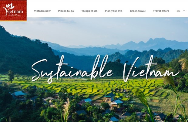 The Vietnam National Administration of Tourism (VNAT), together with the Vietnam Tourism Advisory Board (TAB) and the Swiss Sustainable Tourism Programme (SSTP) have joined hands to launch a new ‘Green Travel’ section on the national tourism website: www.vietnam.travel/sustainability.