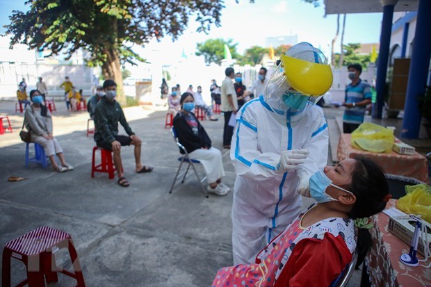 Vietnam has no new COVID-19 case to report on August 30