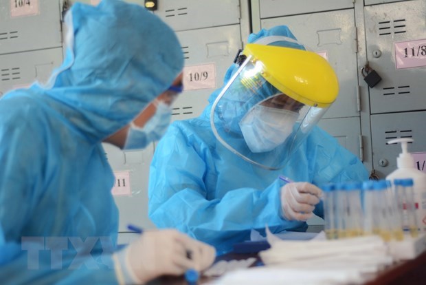 Vietnam reports no new community COVID-19 infections for four days
