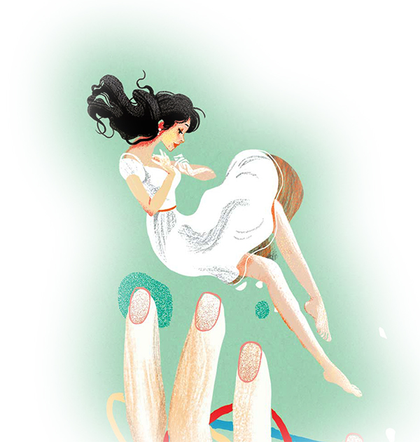 Minh họa: MINH HẢI