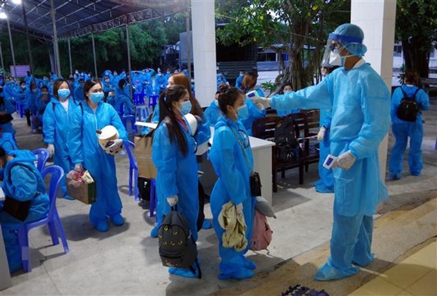 No new COVID-19 infections recorded on September 15 morning
