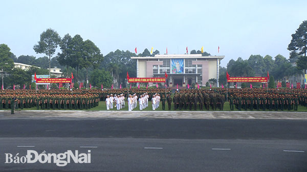 Nguyen Hue University begins new academic year
