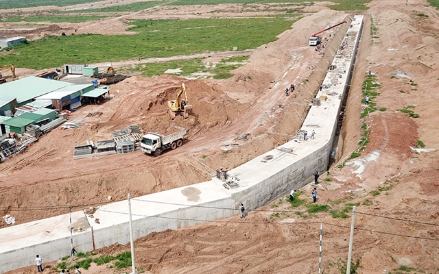 Dong Nai speeds up key transport projects