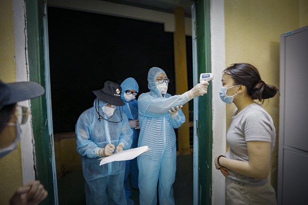 Vietnam has no new COVID-19 case on Sept. 20 morning