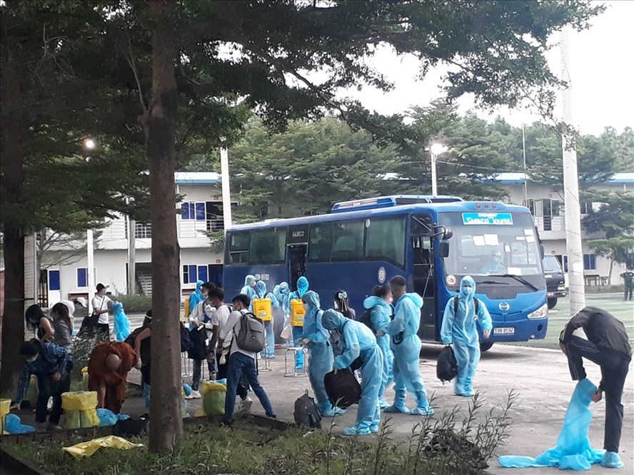 Dong Nai to set up more quarantine facilities