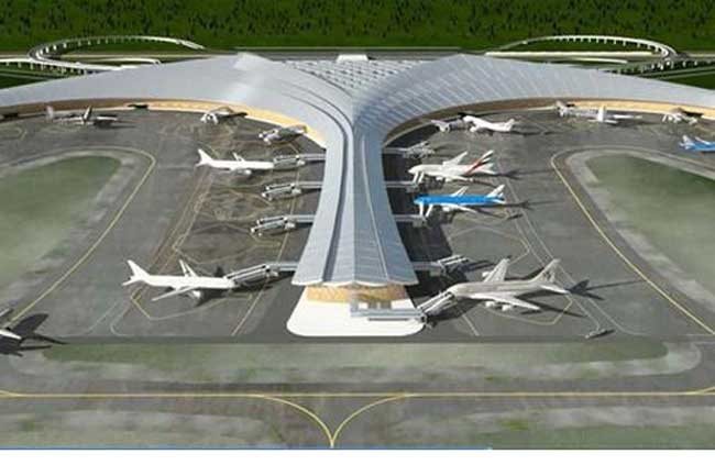 Investment in Long Thanh Airport slashed by VND2.5 trillion