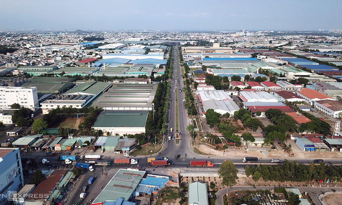 Southern industrial land rents surge