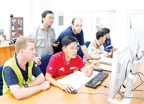 Visa application for foreigners working at representative offices in Vietnam
