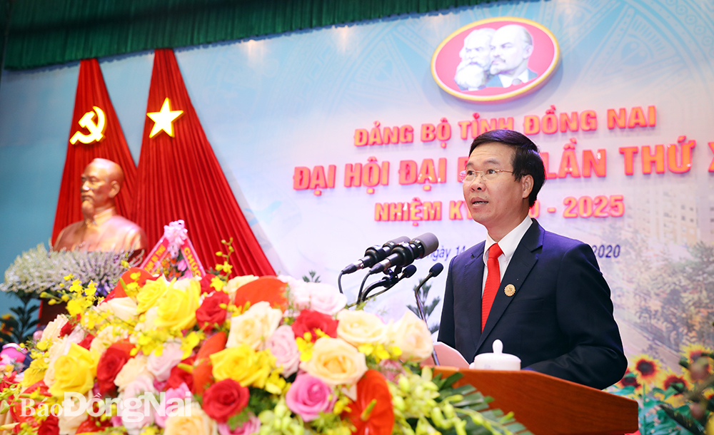 Dong Nai continues efforts to be key locality of economic activities