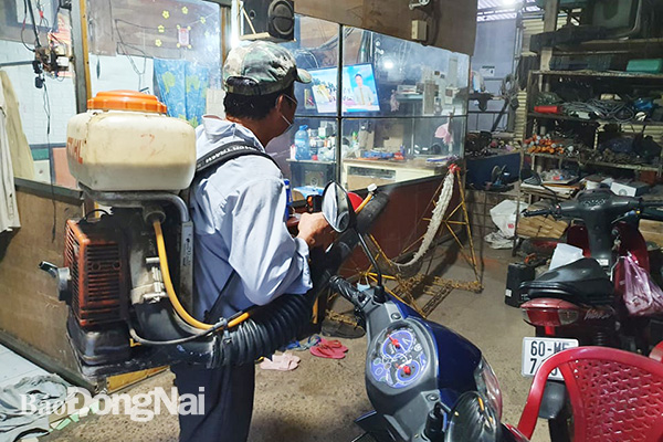 Toàn tỉnh ghi nhận 4,8 ngàn ca sốt xuất huyết