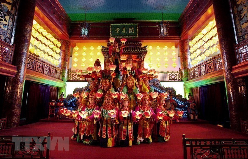 Hue Royal Court Music received UNESCO’s recognition of intangible and oral cultural heritage by UNESCO in 2003 and then became Vietnam's first-ever UNESCO-recognised Intangible Cultural Heritage of Humanity in 2008.