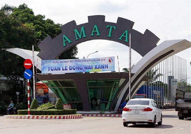 Dong Nai to open three huge industrial parks