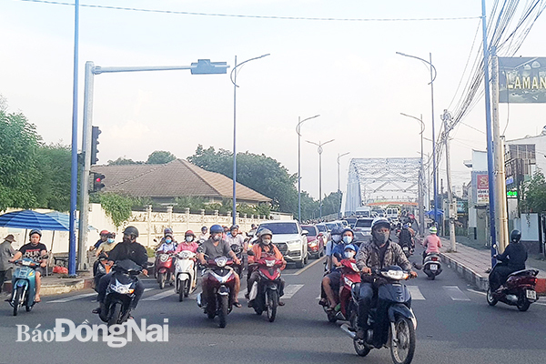 Thêm 3 dự án cầu kết nối cù lao Hiệp Hòa