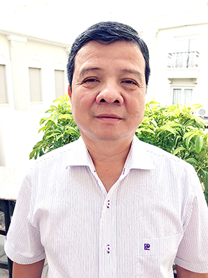 Ths-BS Nguyễn Hữu Tài, Phó giám đốc Sở Y tế
