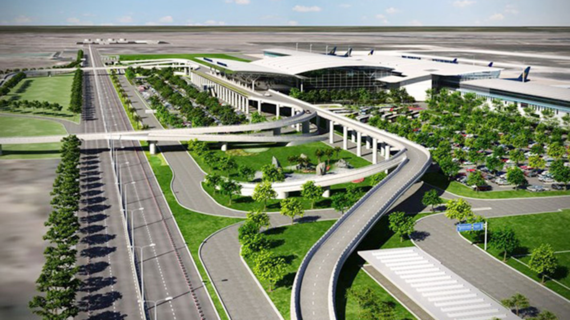 Government approves first phase of Long Thanh int'l airport
