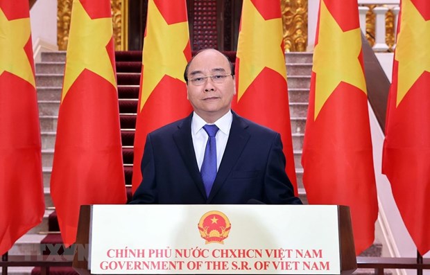 Prime Minister Nguyen Xuan Phuc.