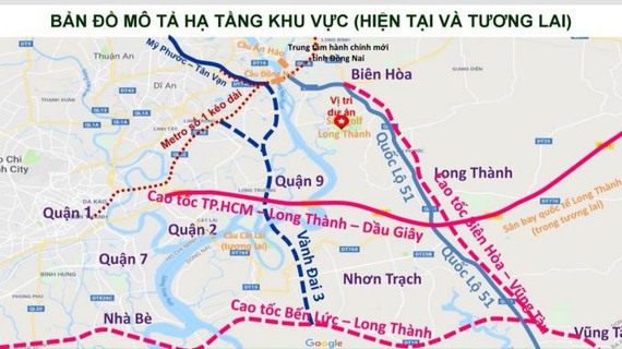PM gives nod to construction of Bien Hoa-Vung Tau expressway