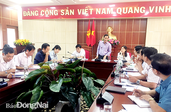 Kiên quyết, kiên trì đấu tranh phòng, chống tham nhũng