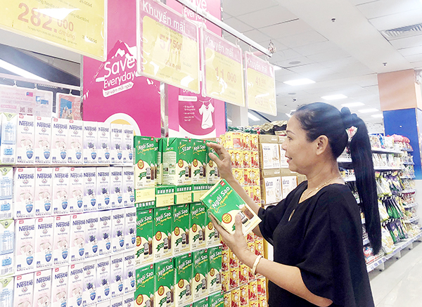 Thay đổi để cạnh tranh và phát triển