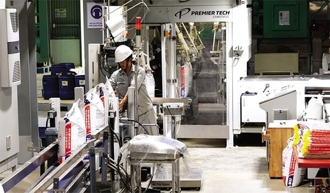 Cargill announces 28-million-USD animal nutrition plant in Dong Nai
