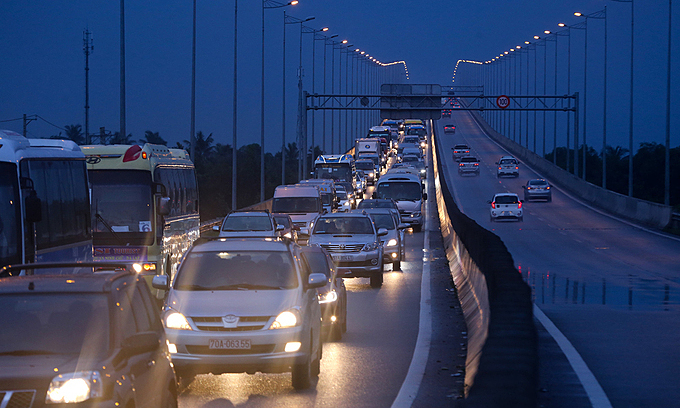 HCMC-Dong Nai expressway widening proposed at $434 mln