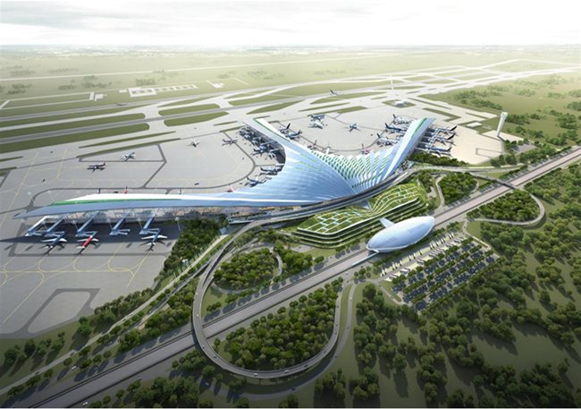 Work on Long Thanh airport project to begin this month