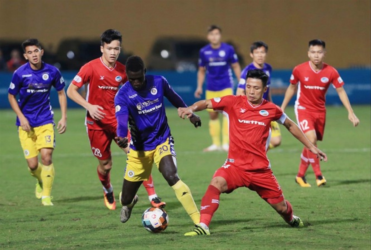 V.League 1 set to feature 14 teams for 2021 season