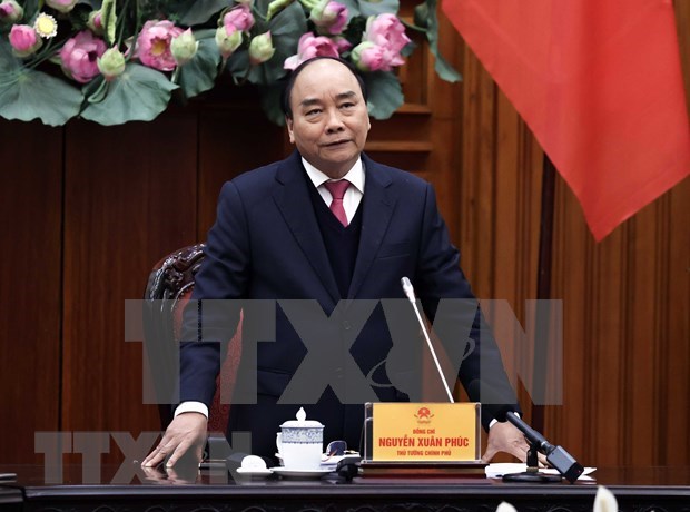 PM urges strong measures to accelerate COVID-19 vaccine testing