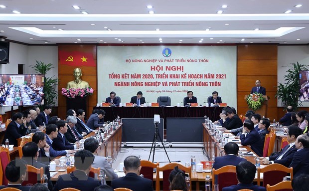Agriculture sector urged to earn 44 billion USD from exports next year