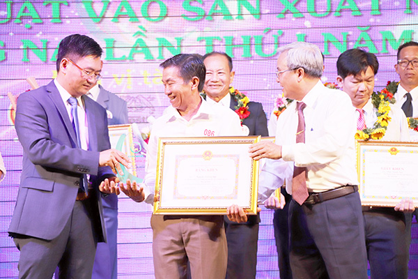 TS Phạm Xuân Đà, Cục trưởng Cục Công tác phía Nam, Bộ KH-CN: Để sản phẩm đổi mới sáng tạo từ "sân chơi" đi vào cuộc sống