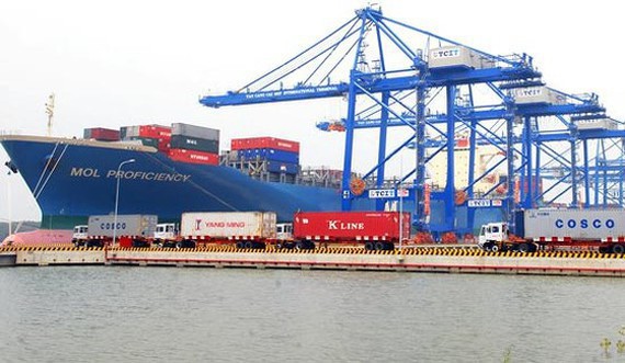 Dong Nai prioritizes land for logistics hubs, ports, warehouses in next 10 years