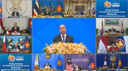 Top 10 outstanding events in Vietnam in 2020