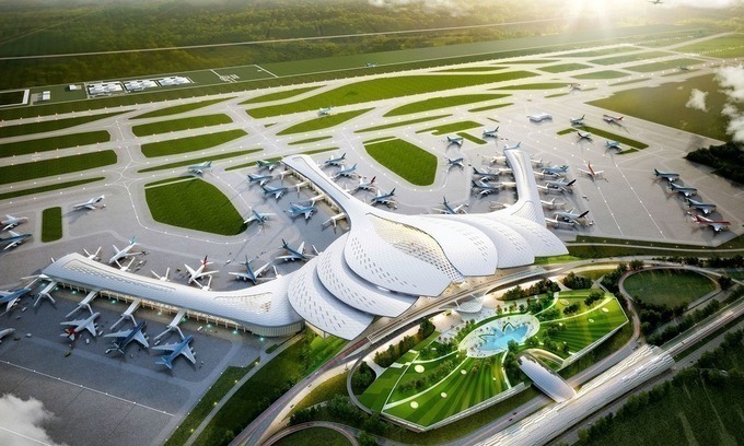 Work begins next week on Long Thanh airport