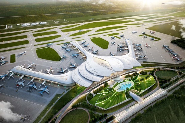 Long Thanh Airport to improve links in southern region