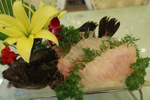 The smorgasbord of sauces in Vietnamese cuisine