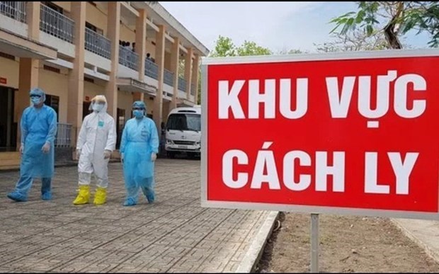 COVID-19 prevention work in concentrated quarantine facilities tightened