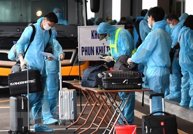 One imported case of COVID-19 recorded on January 11