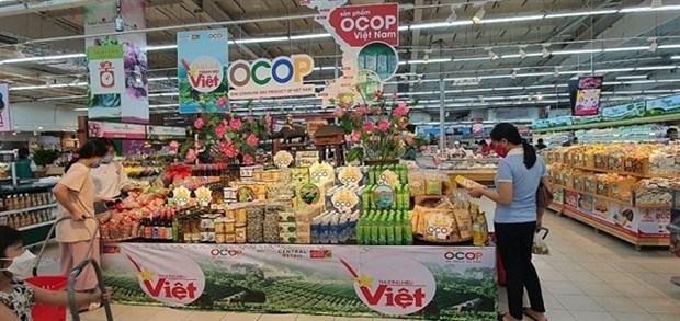 Regional specialities programme sales of many products for Tet