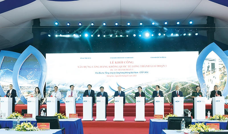 Full-fledged airport city could be in Dong Nai's future