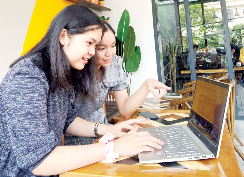 Xu thế sắm tết online