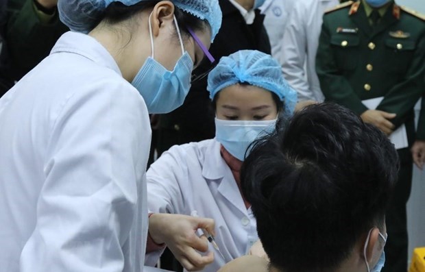 COVID-19 vaccine trials in Vietnam strictly follow WHO's guidance