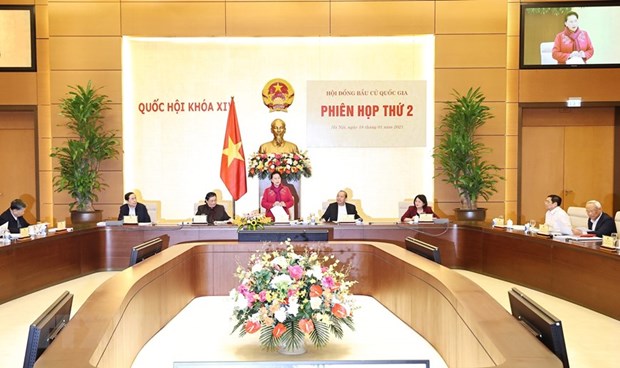 Preparations underway for upcoming elections