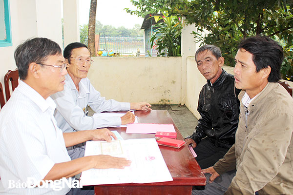 Hội Luật gia tỉnh: Chỗ dựa pháp lý của người dân