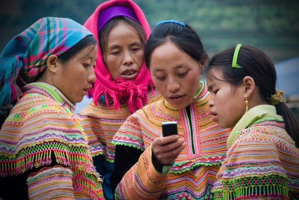 Production of phones using 2G and 3G technology would stop in Việt Nam from the beginning of July. — File Photo