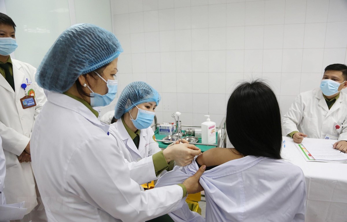 Astra Zeneca COVID-19 vaccine licensed in Vietnam