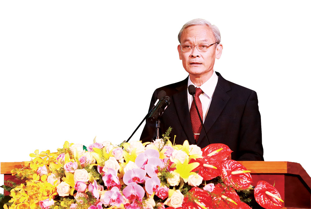 Đồng chí Nguyễn Phú Cường, Ủy viên Trung ương Đảng, Bí thư Tỉnh ủy, Chủ tịch HĐND tỉnh