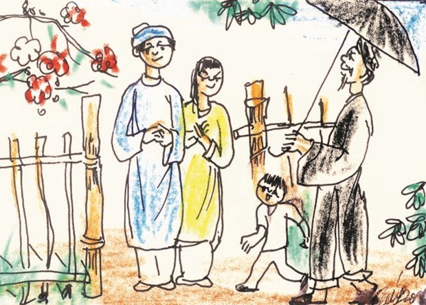 "Xong Dat" – A cherished Lunar New Year tradition