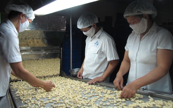 Nhập khẩu hàng hóa tăng hơn 1,5 lần