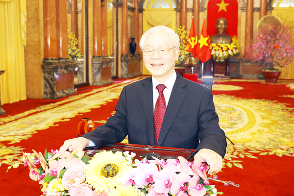 Phát huy sức mạnh và ý chí vươn lên của dân tộc